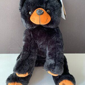 THE BEAR FACTORY 2001 PLUSH FOR THE PLANET 12" STUFFED BEAR 112022